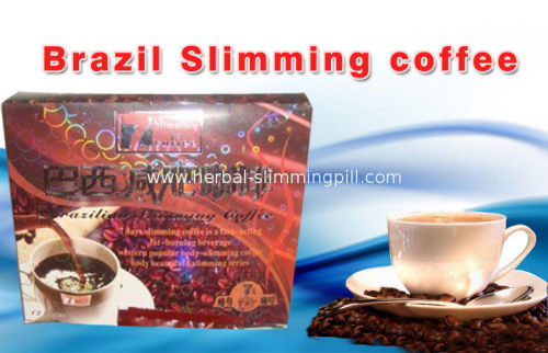 Original Nature 7 Days Brazilian Slimming Coffee For Arm Fat Weight Loss