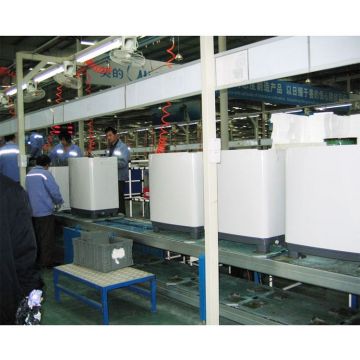 washer production assembly line