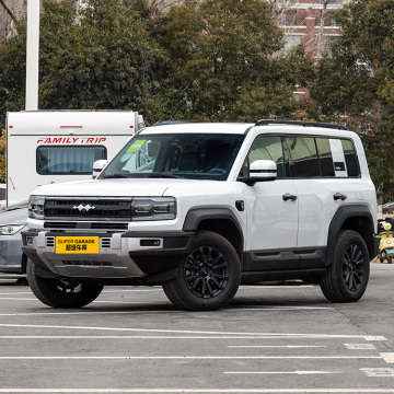 Byd Equation Leopard 5 Hybrid Model