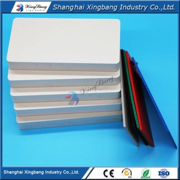 fresh expanded foam high density polyurethane foam sheets