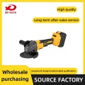 Lightweight Cordless Angle Grinder for Easy Handling