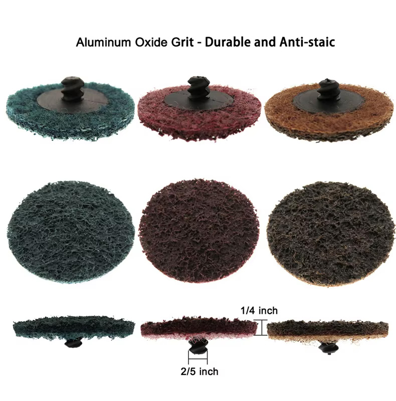 Quick-Change 2 Inch Sanding Disc Quick-Change 2 Inch Sanding Disc