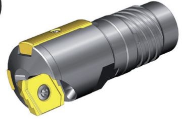 BTA Solid drill head type61