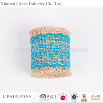 Wholesale Products China printing burlap ribbon wholesale