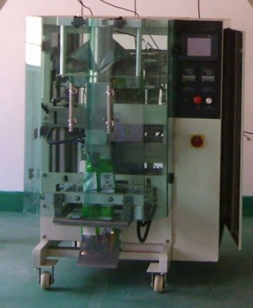 Sugar packaging machinery