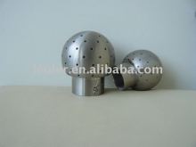 Sanitary Stainless Steel Fixed Spray Ball