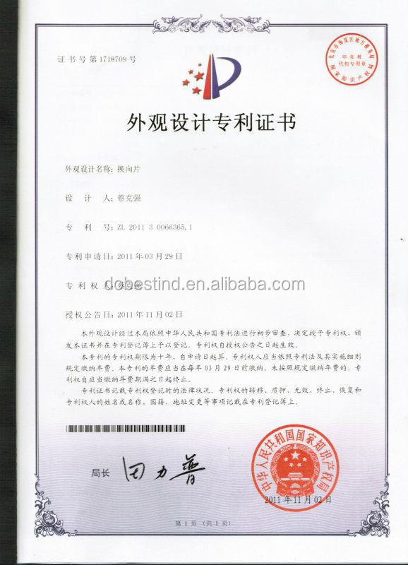 10 segments hook type starter commutators