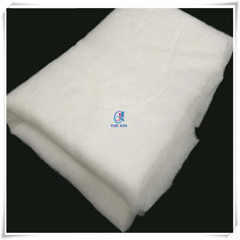 100% Polyfill Soft Washable Polyester Wadding for Clothing