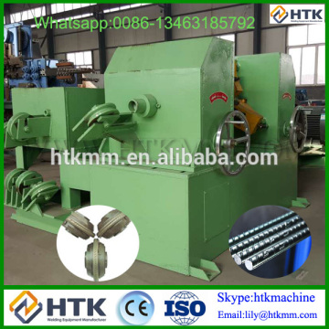 best seller colding rolling steel bar making machine,two ribs cold rolling mill