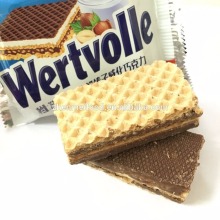 Hazelnut Milk Chocolate Wafer Health Food Snack
