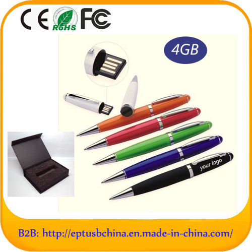 Ballpoint Pendrive for Promotion Gifts