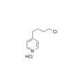 149463-65-0, chlorhydrate de tirofibane Intermédiaire: chlorhydrate de 4- (4-chlorobutyl) pyridine