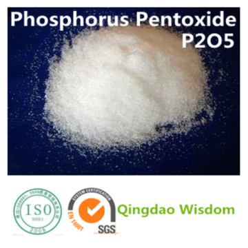 Supply High Quality P2o5 Phosphorus Pentoxide