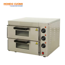 Electric Pizza Toaster Ovens with Hot Plates for Baking Appliances