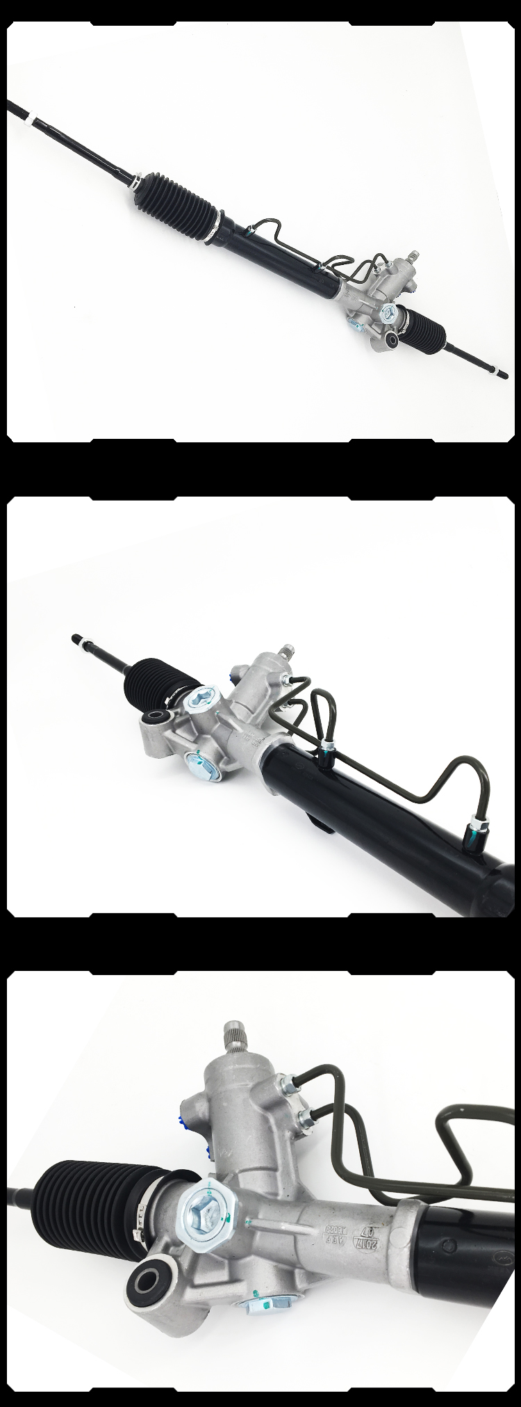 44250-42120 Power STEERING RACK steering gear FOR TOYOTA RAV4 ACA2# CLA2# ZCA2# 2000/05- LHD