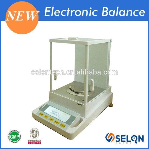SELON SA224 PARTS OF ELECTRONIC ANALYTICAL BALANCE, LCD DISPLAY, ADVANCED DESIGN