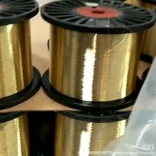 Hot quality crimped brass copper  wire wheel brushes with good price
