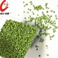 Hierba Verde Nylon Color Masterbatch Granule