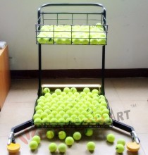Tennis ball pick up