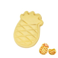 Pineapple Fruit Pie Frozen Bakery Food for Coffee Shops and Bakeries