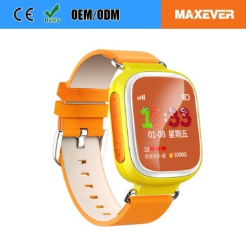 Remote Monitoring 1.44" Screen Tracker Watch Kids Watch Phone Kids