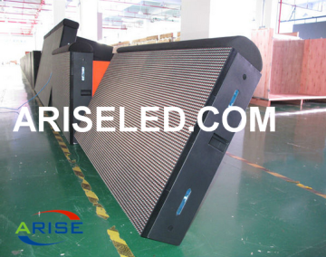 Sport Perimeter Stadium LED display,led electronic football scoreboards