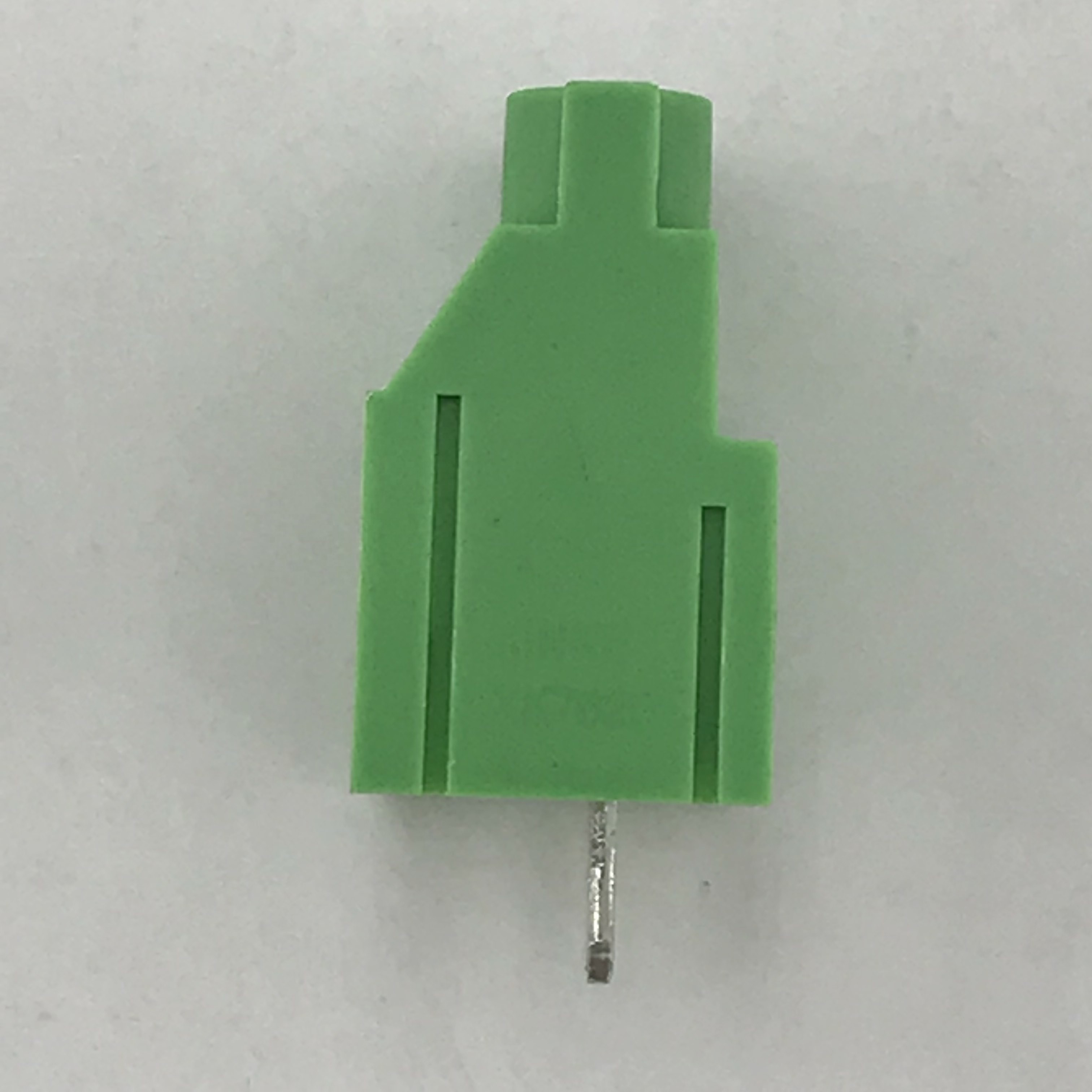 7.62mm الملعب PCB جبل 30A / 300V كتلة المسمار المحطة الطرفية