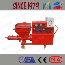 India Automatic Cement Sand Plaster Wall Cement Spray Plaster Machine
