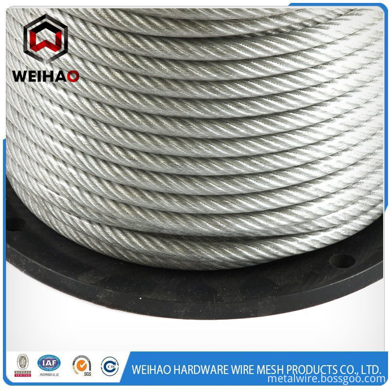 wire rope