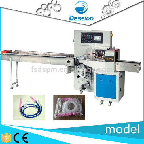 Disposable Medicine Supplies Automatic Syringe Packaging Machine