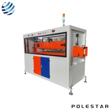 2-Claw Haul-off Machine