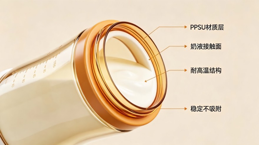 PPSU 哺乳瓶-12 PPSU Baby Bottles-12