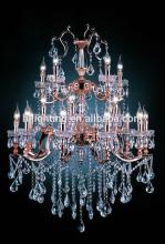 Asfour crystal chandeliers price luxury rococo iron & crystal chandelier