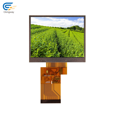 Small Landscape LCD TFT Display