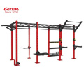 Funktionales Training Rack Crossfit Rig Fitnessgeräte