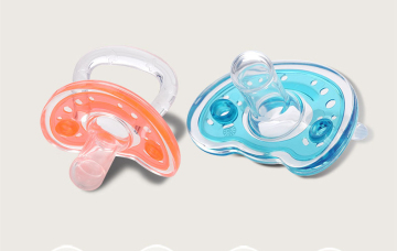 Silicone Rubber nuk nipple newborn pacifier