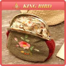 Cotton Piece Goods coin purse kits
