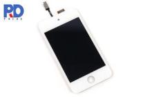 White HD IPod LCD Screen Replacement For iPod 4 Touch Displ