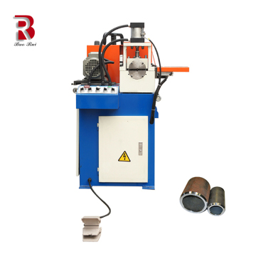 BR60NC Pipe Chamfering Steel Pipe Cutting and Chamfering Machine for Sheet Metal