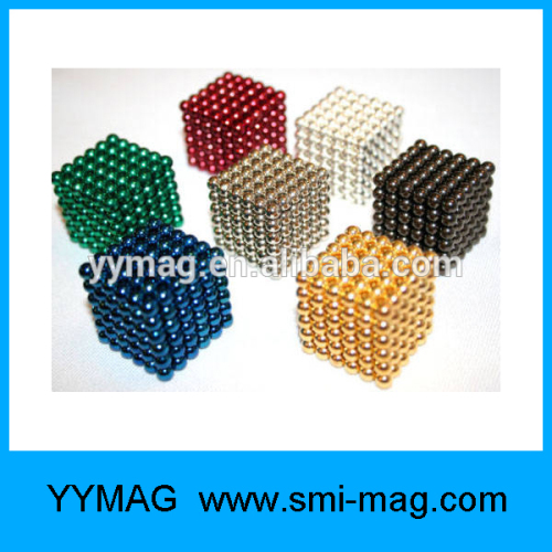 Whole buy 3mm 5mm color magnetic balls for sale