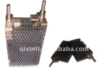 Titanium Anode for making Oxygen/Hydrogen