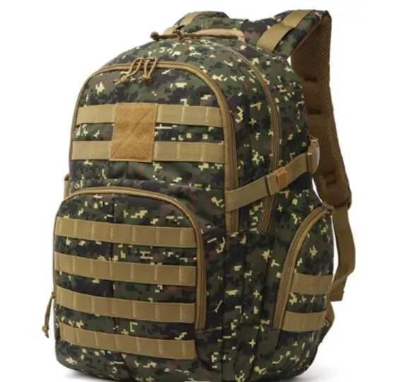 Tactical Molle Climbing Backpack for Outdoor Travel