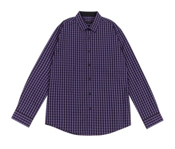 Men's Plaid Woven Shirts