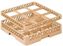 9-Compartment extender / 9-Compartment base