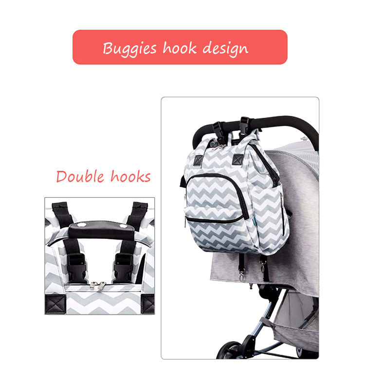 Сумка для пеленок Baby Diaper Bag