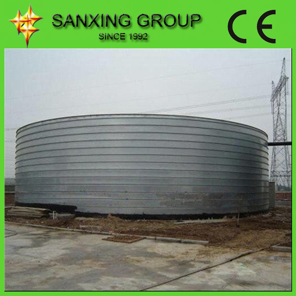 Sprial Seaming Steel  Silo Machine.