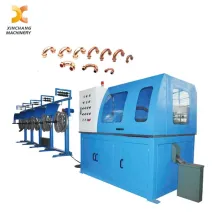 Heat Exchanger Coils Automatic Return U Tube Bender