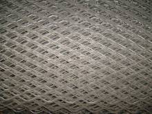 ALUMINIUM EXPANED MESH