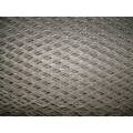 Expanded metal mesh