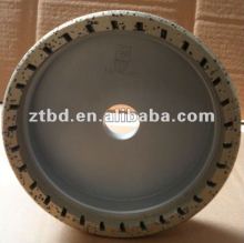 inside segmented diamond wheel